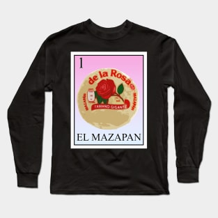 EL MAZAPAN Long Sleeve T-Shirt